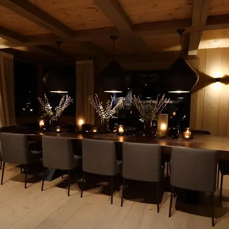 Modern Close To Ski Lift Verbier