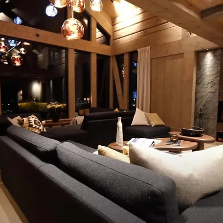 Modern Close To Ski Lift Verbier